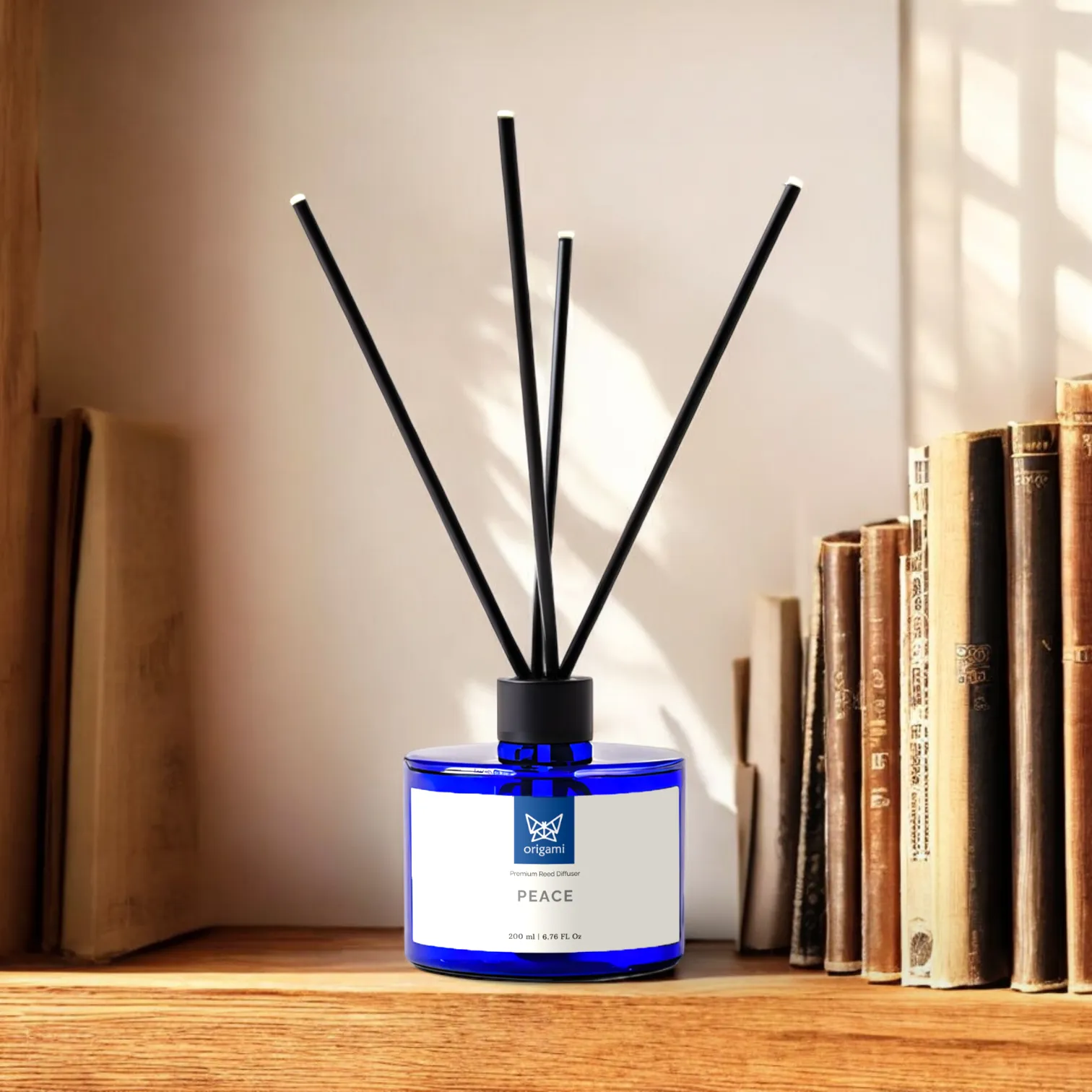 Origami Peace Reed Diffuser 200ml