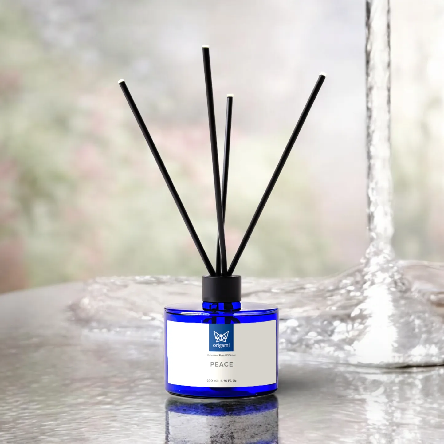 Origami Peace Reed Diffuser 200ml