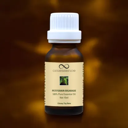 Omessence Petitgrain Pure Essential Oil 15ml