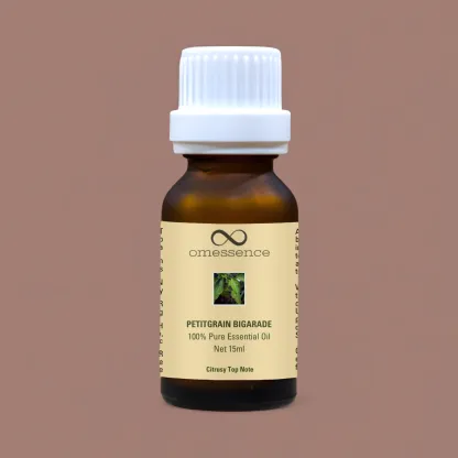 Omessence Petitgrain Pure Essential Oil 15ml