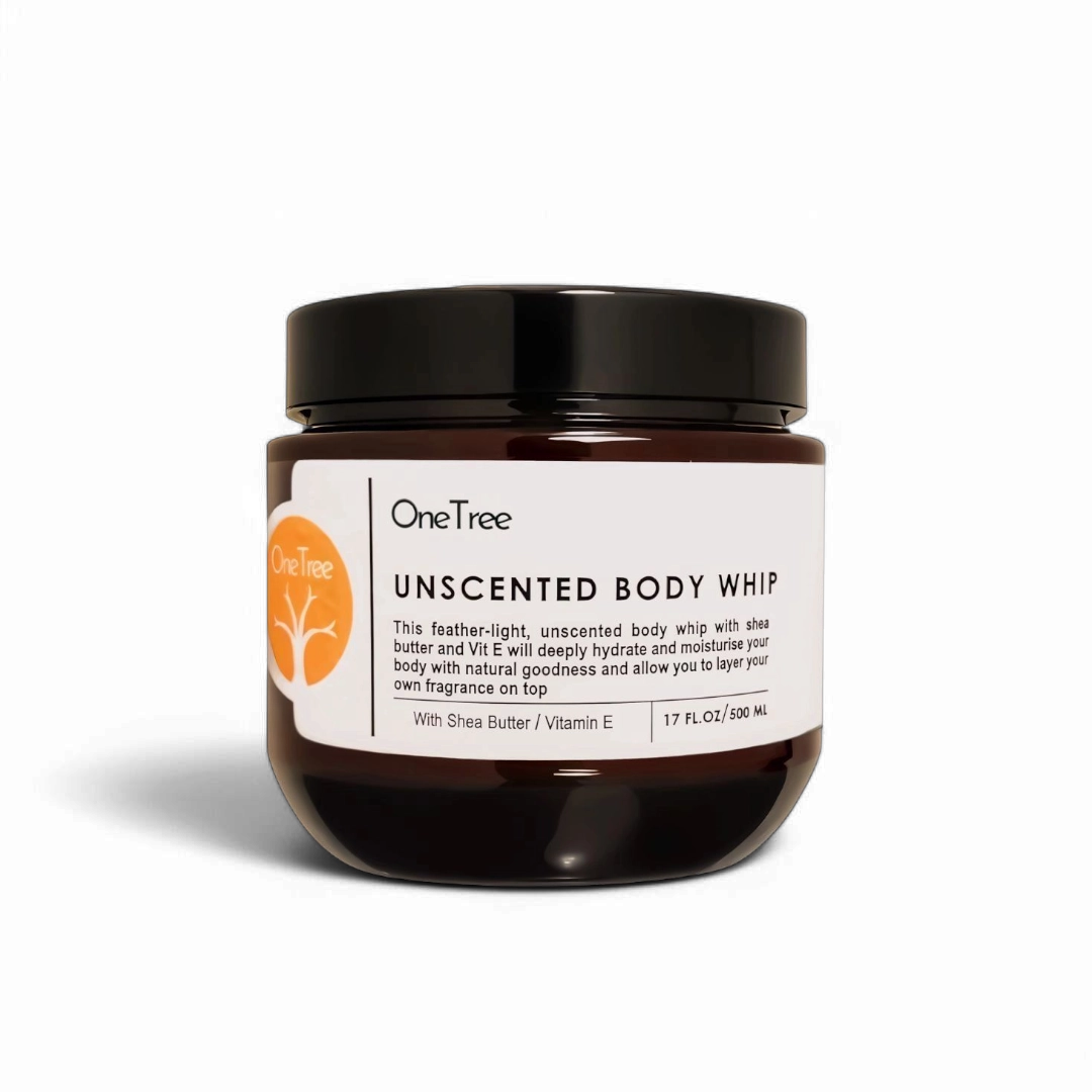 One Tree Unscented Body Whip 500ml