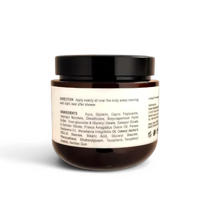 One Tree Unscented Body Whip 500ml