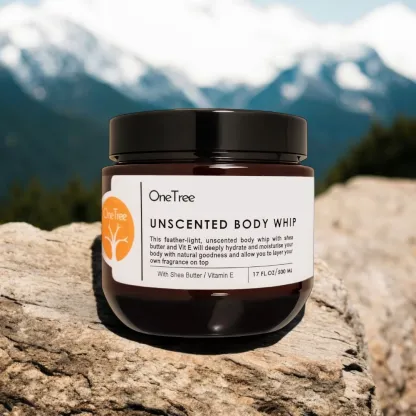 One Tree Unscented Body Whip 500ml