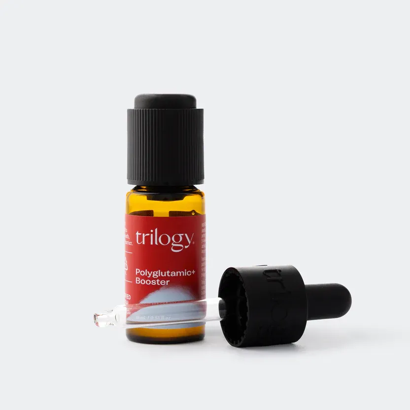 Trilogy Polyglutamic+ Booster 15ml