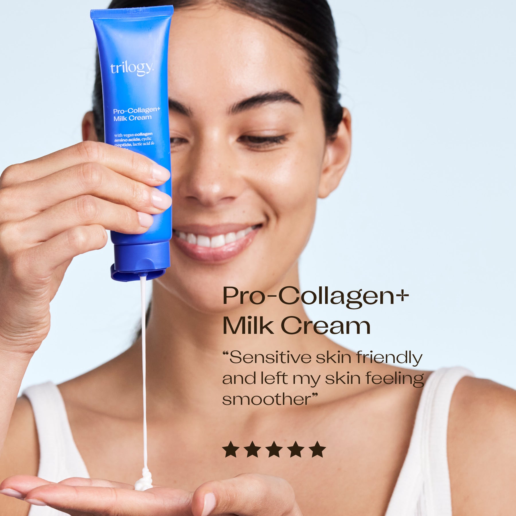 Trilogy Pro Collagen+ Milk Cream 50ml