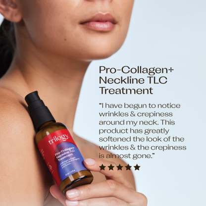 Trilogy Pro Collagen+ Neckline TLC Treatment 45ml