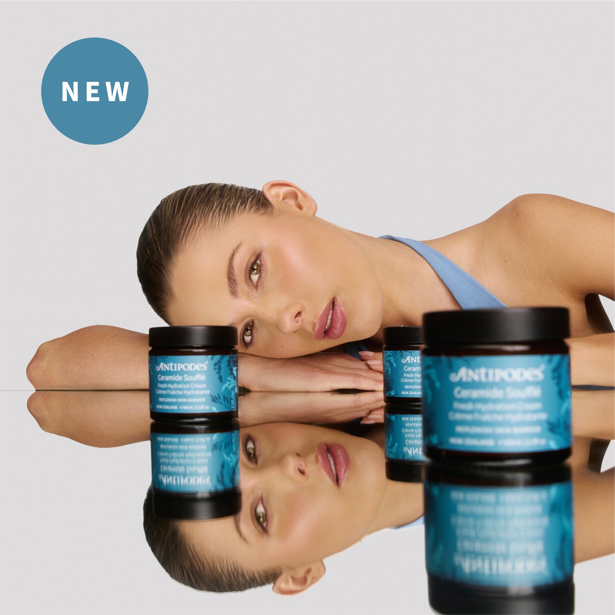 Antipodes Ceramide Souffle Hydration Cream 60ml