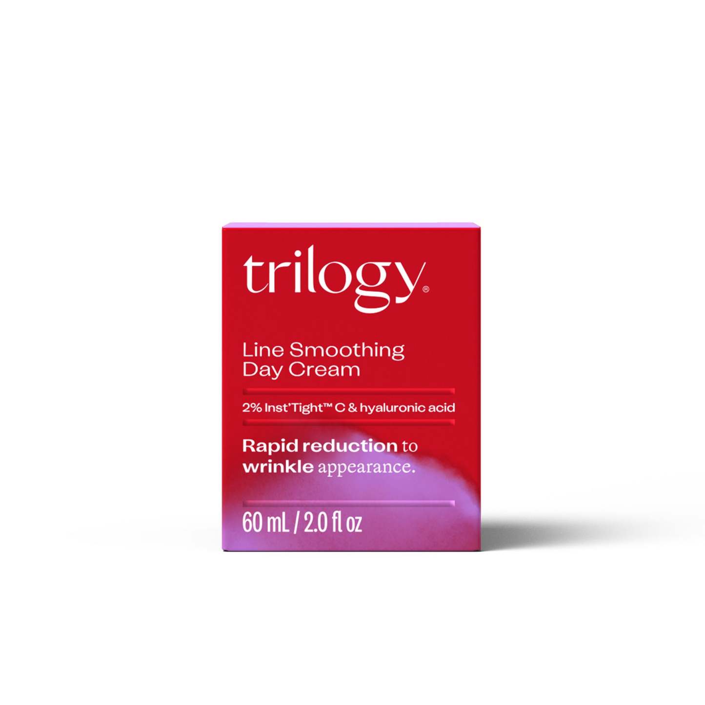 Trilogy Ageless Line Smoothing Day Cream 60ml