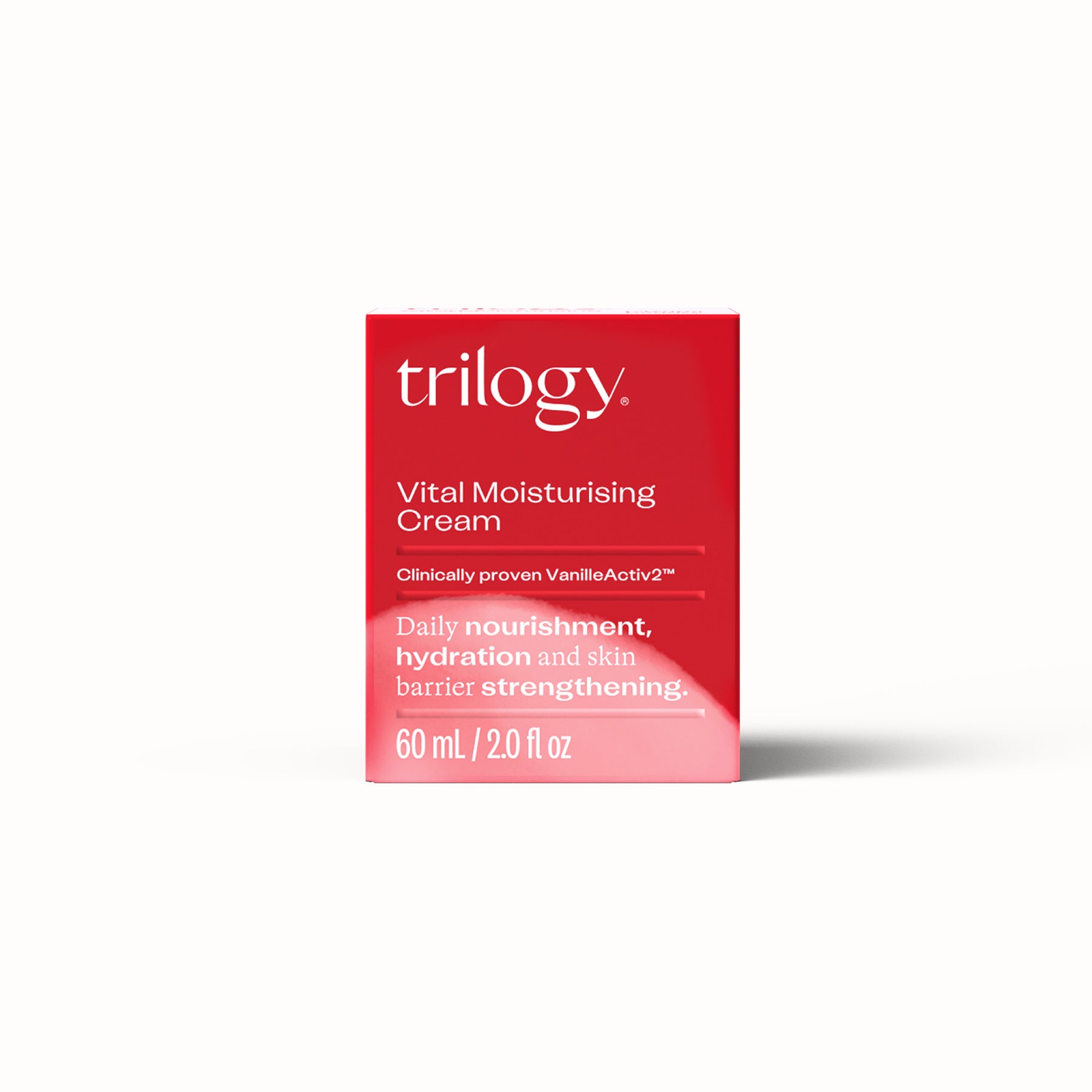 Trilogy Vital Moisturising Cream 60g