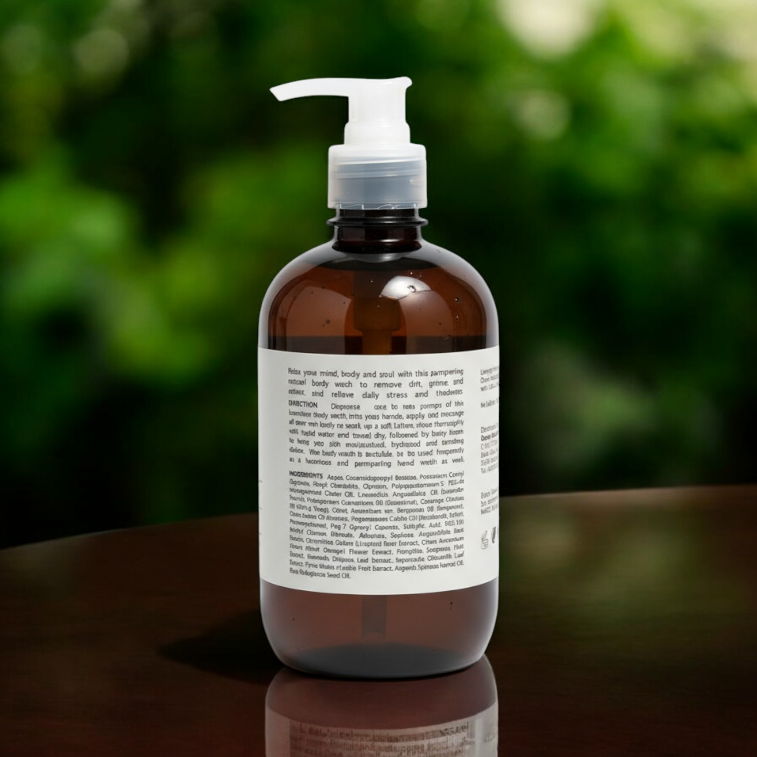 One Tree Relax II Body Wash 500ml