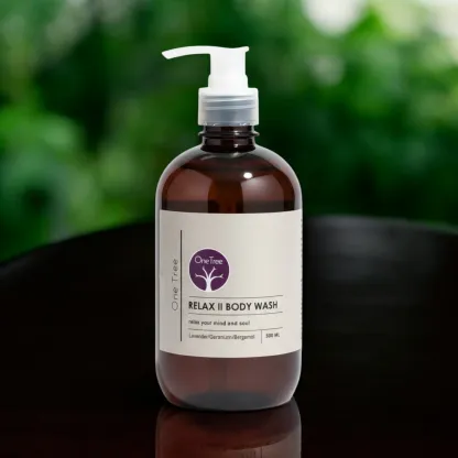 One Tree Relax II Body Wash 500ml