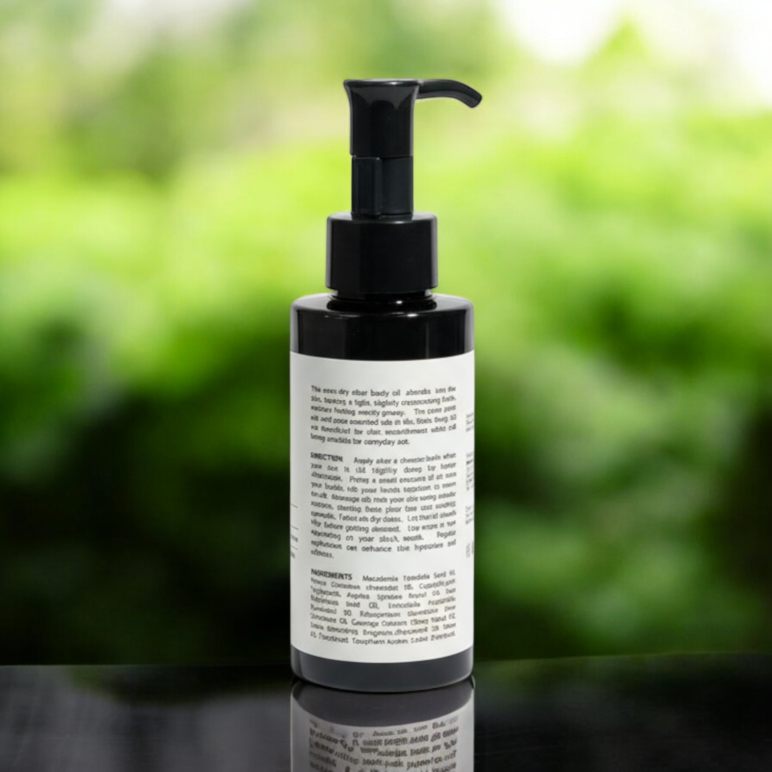 One Tree Relax Body Oil 120ml