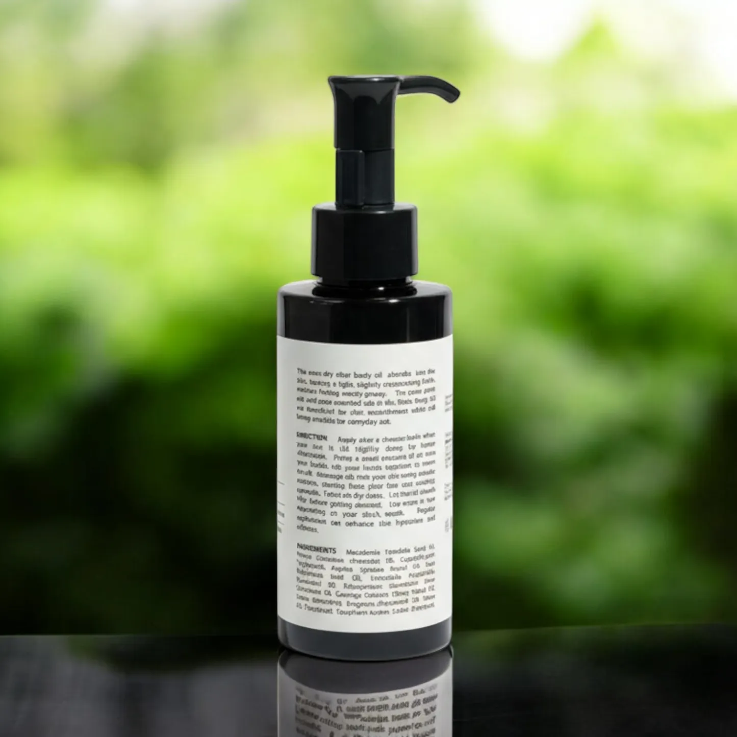 One Tree Relax Body Oil 120ml