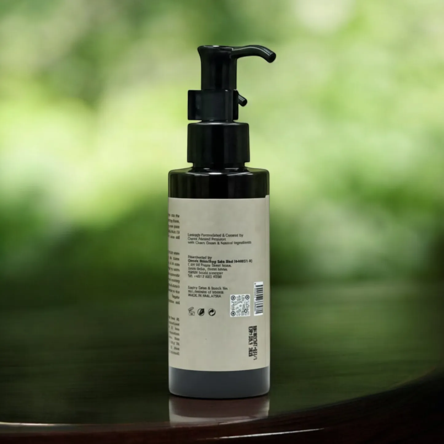 One Tree Relax Body Oil 120ml