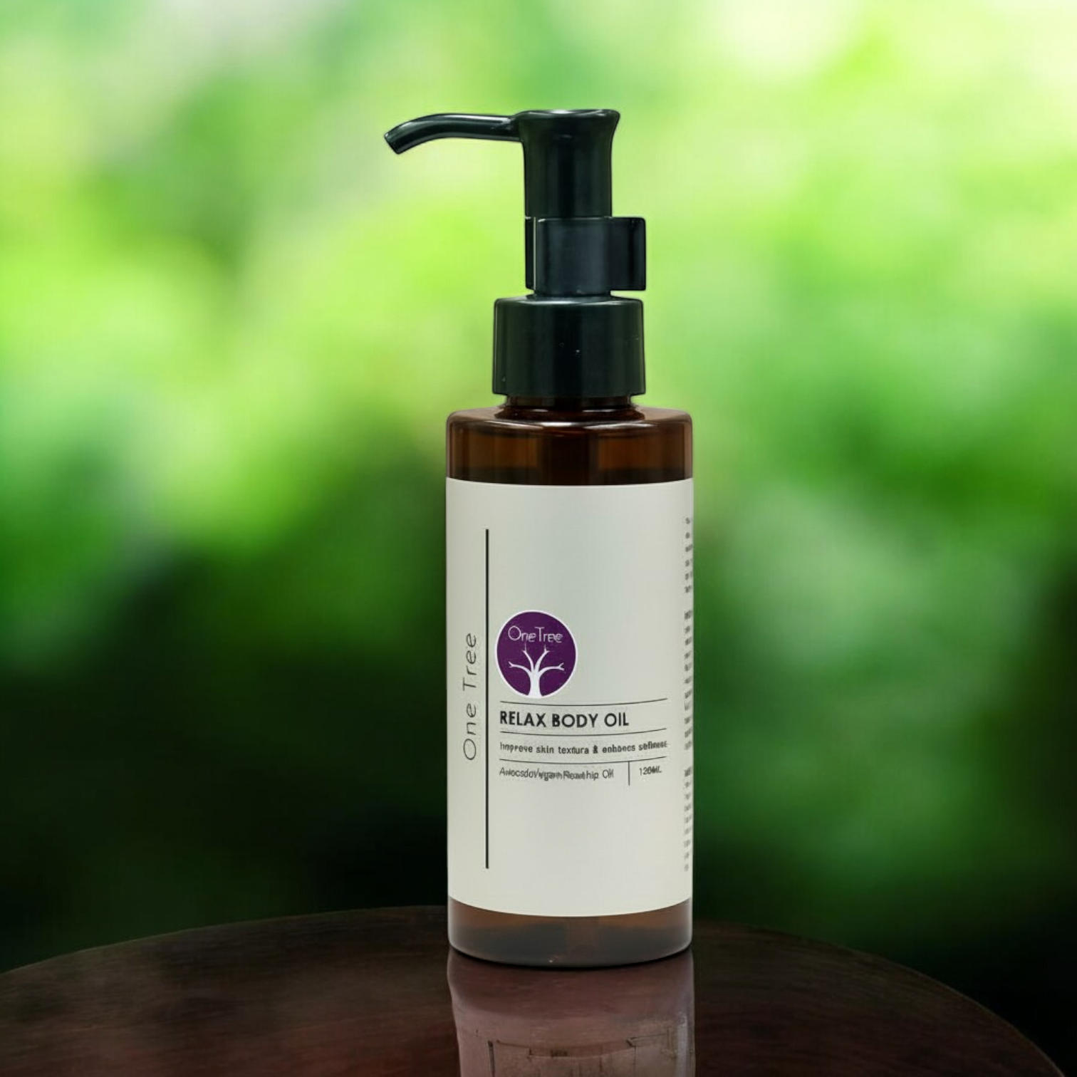 One Tree Relax Body Oil 120ml