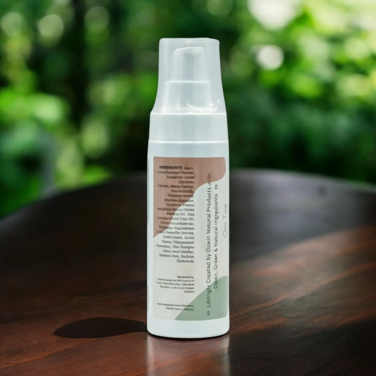 One Tree Niacin+ Renewal Gel Cleanser 150ml