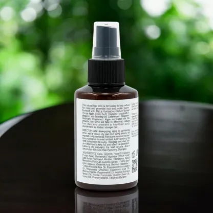 One Tree Restoring Hair Tonic 100ml