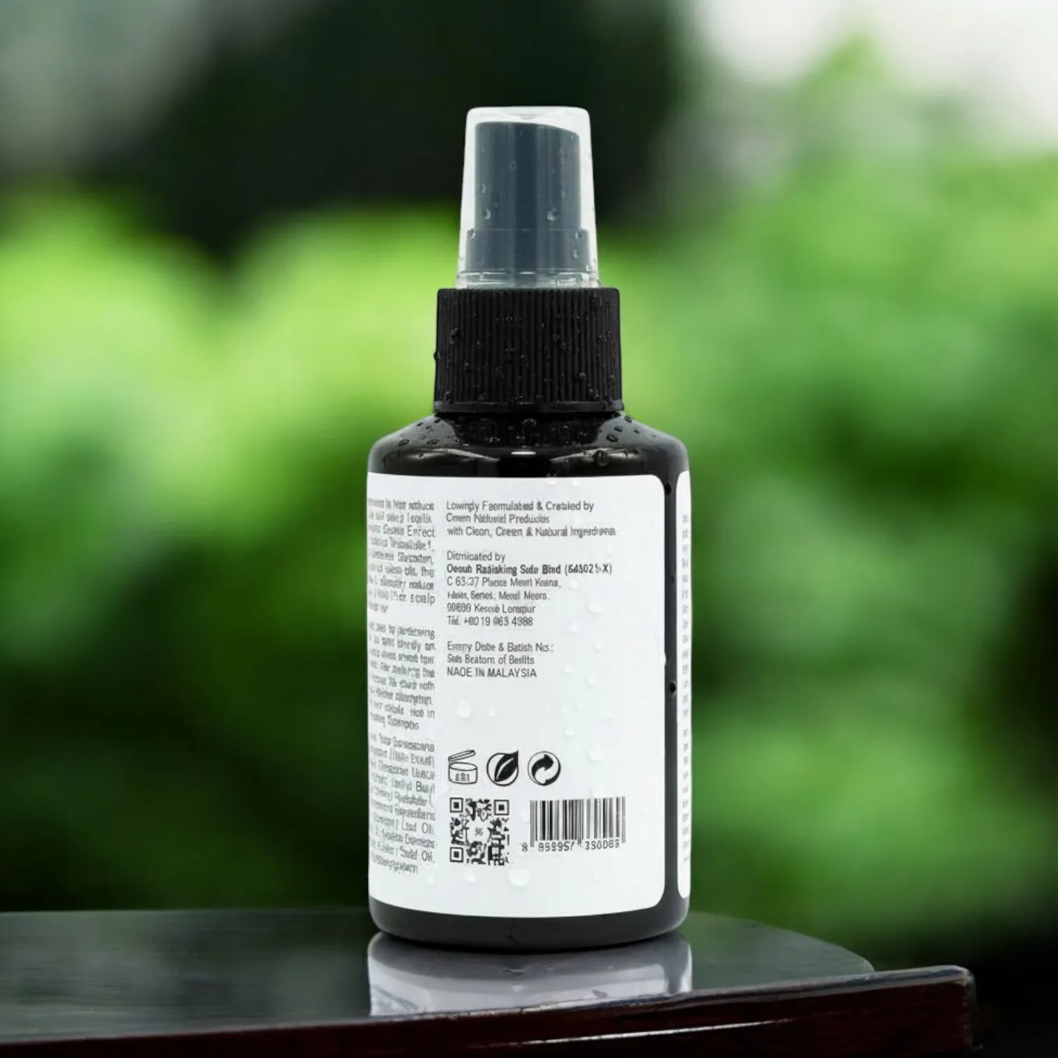 One Tree Restoring Hair Tonic 100ml