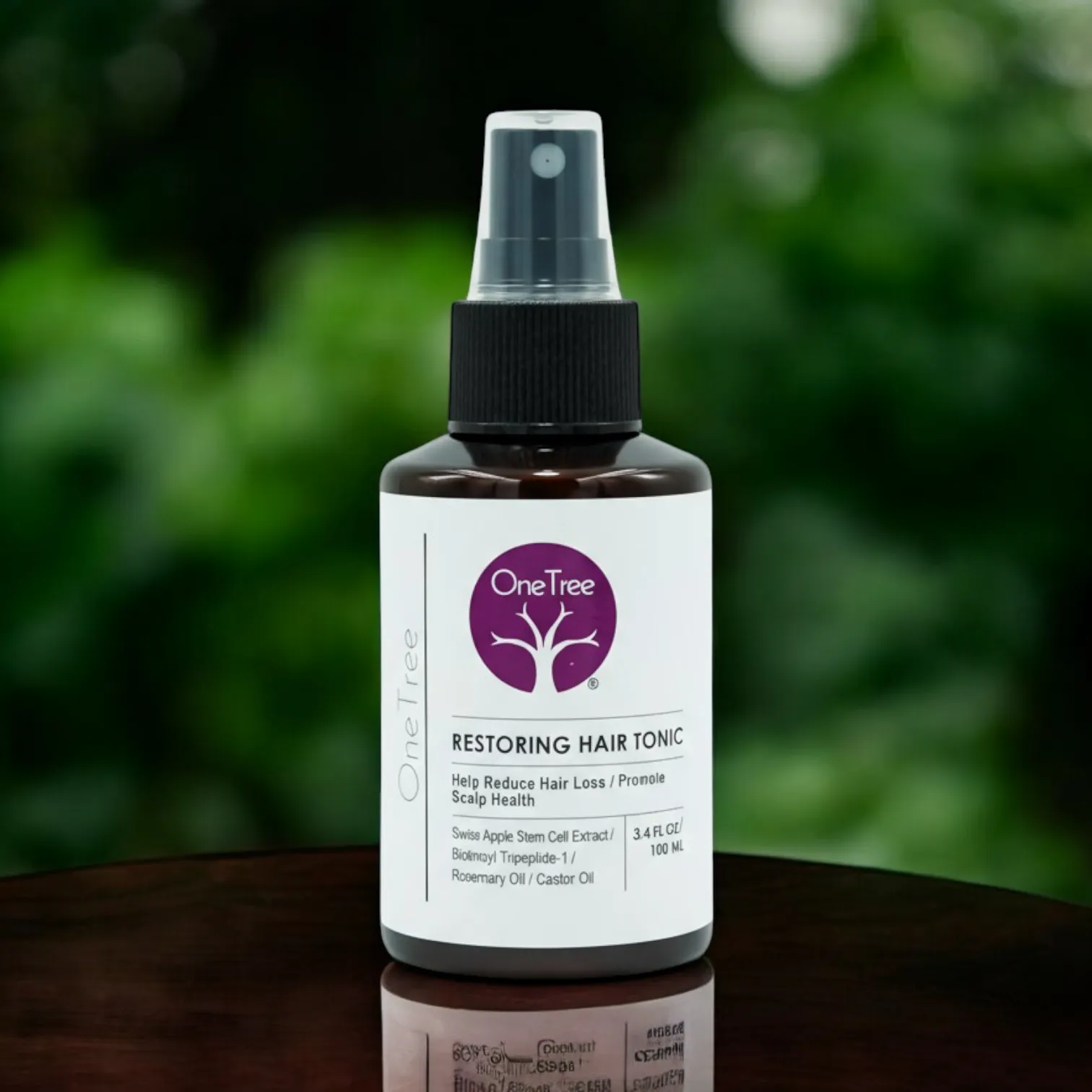 One Tree Restoring Hair Tonic 100ml