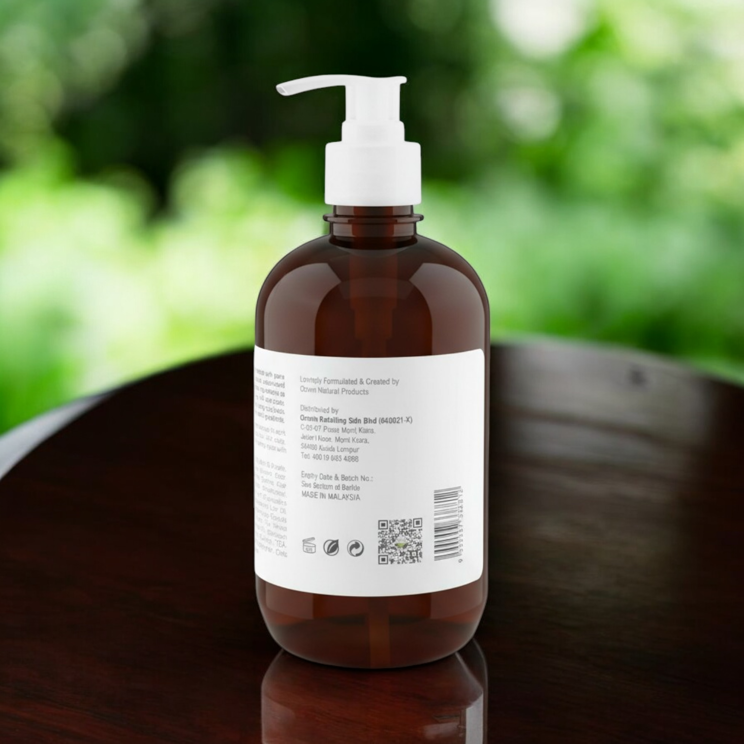 One Tree Restoring Shampoo 500ml