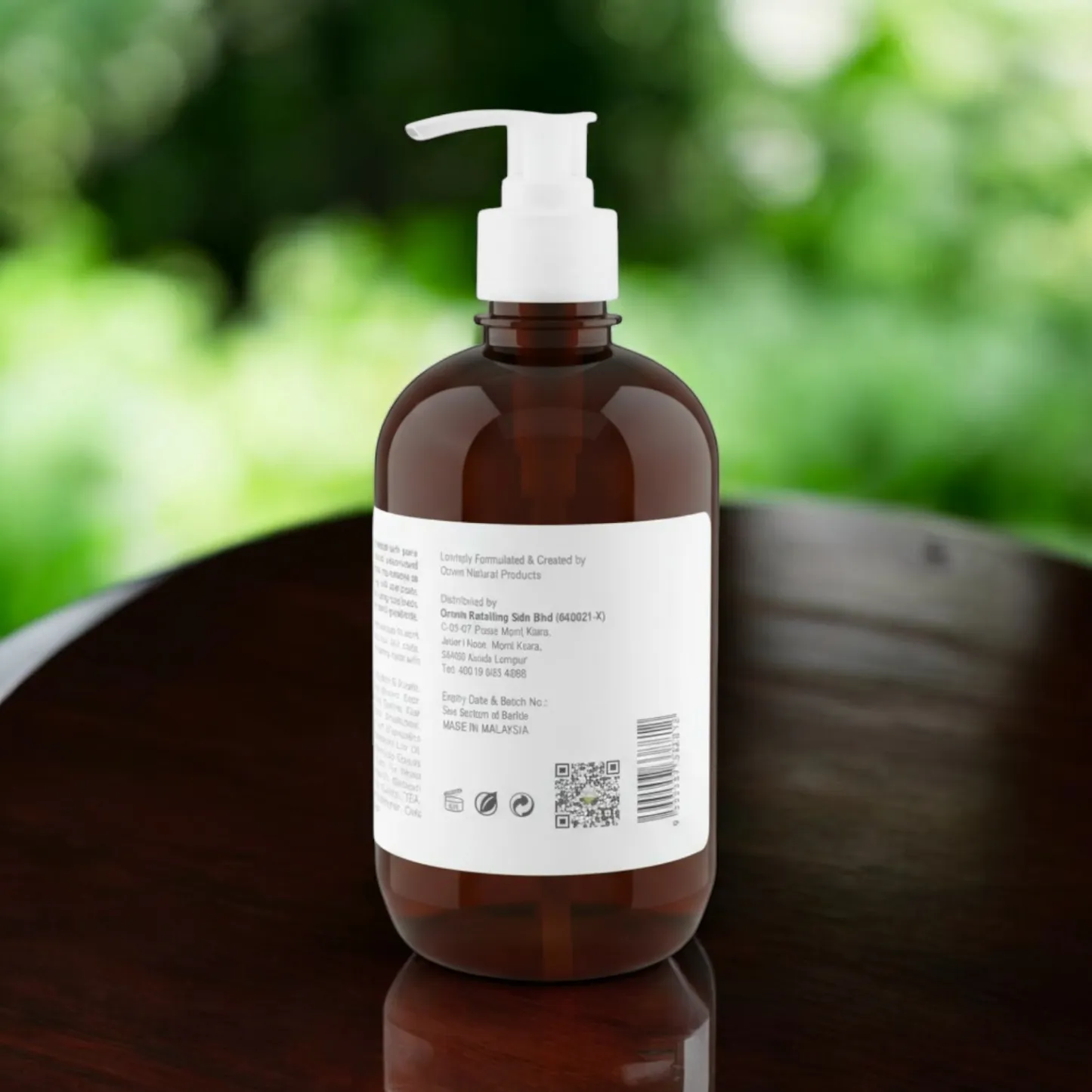 One Tree Restoring Shampoo 500ml