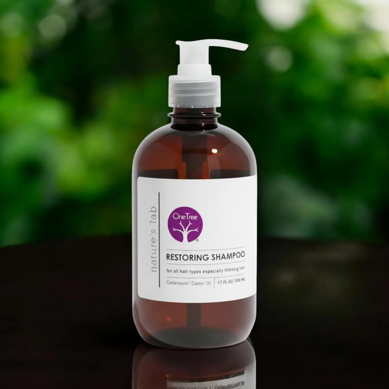One Tree Restoring Shampoo 500ml