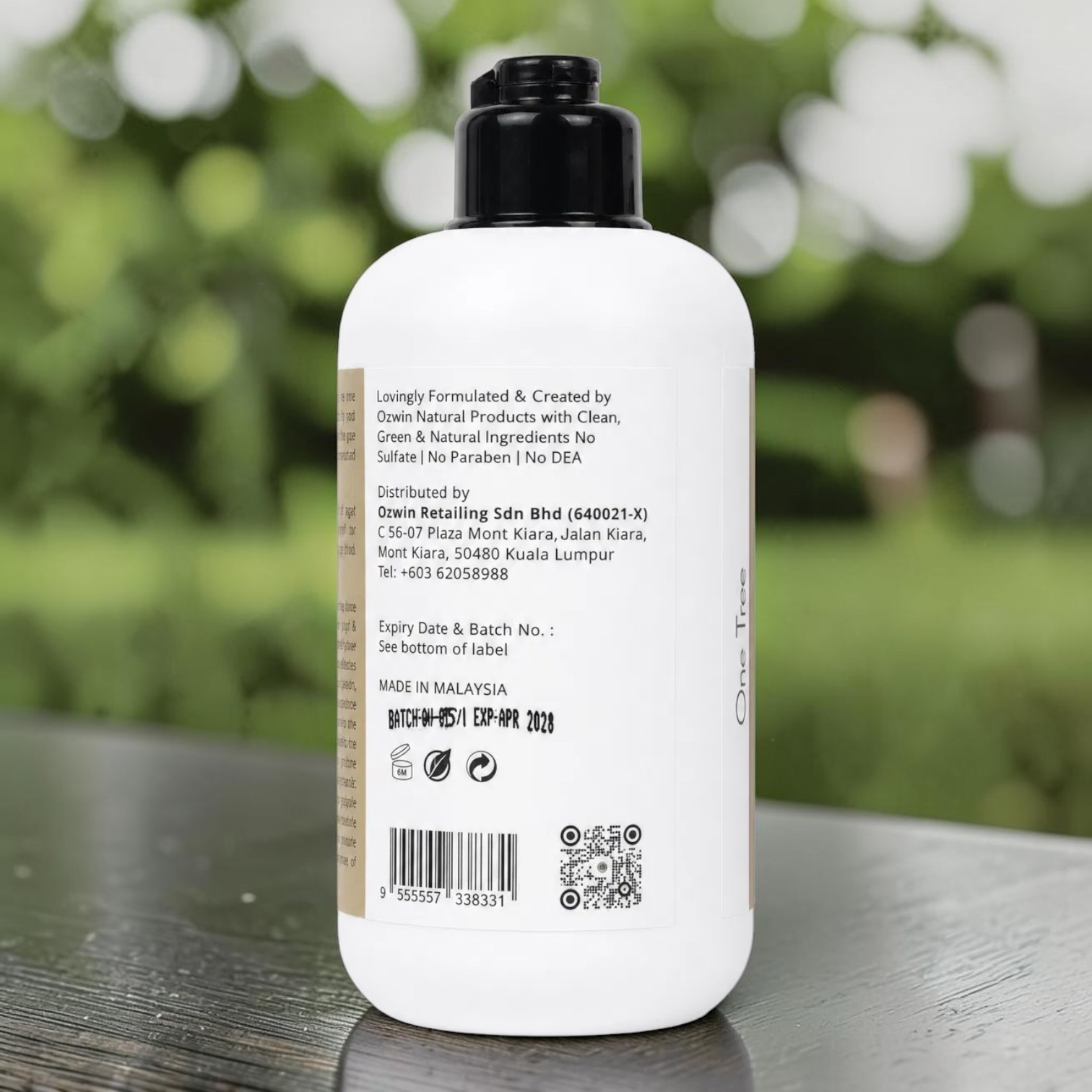 One Tree Revive Body Scrub 250ml