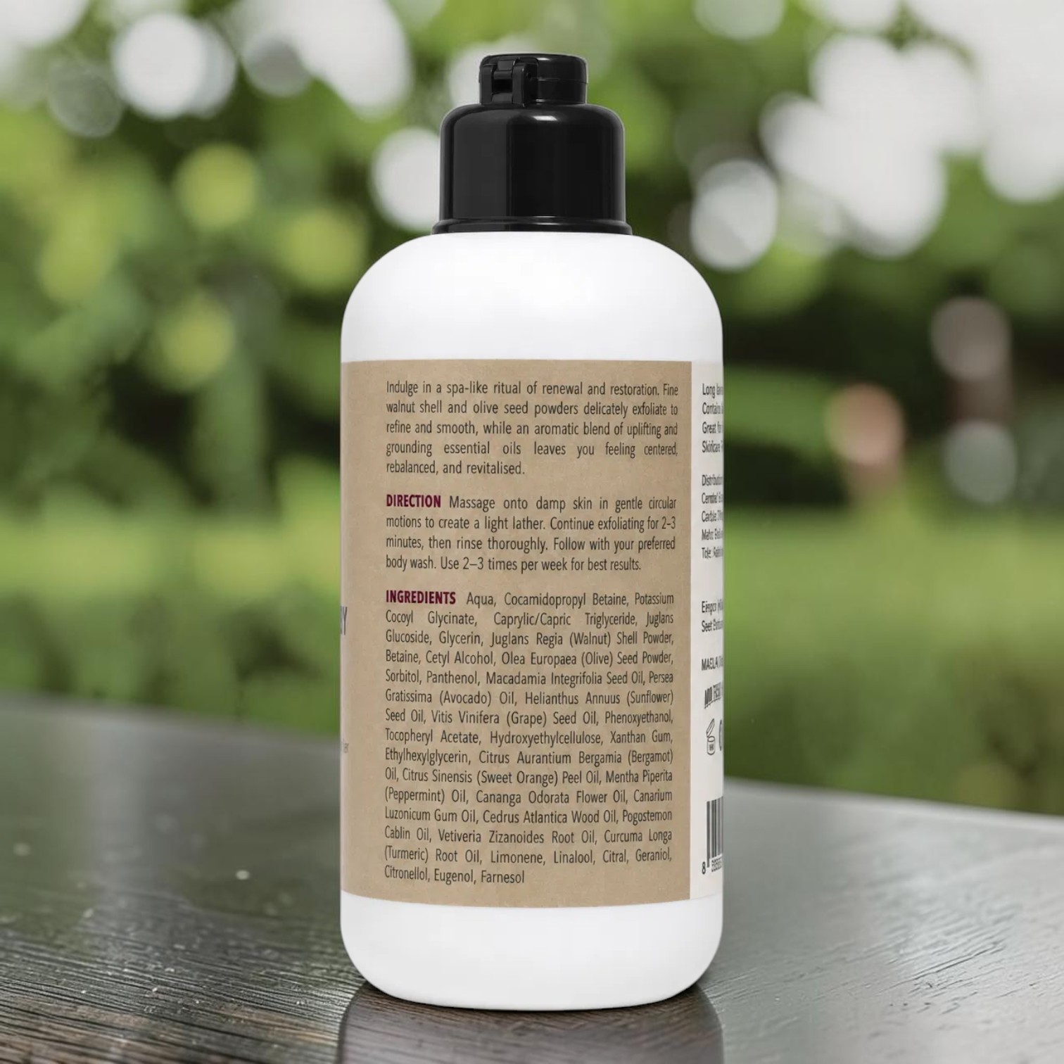 One Tree Revive Body Scrub 250ml