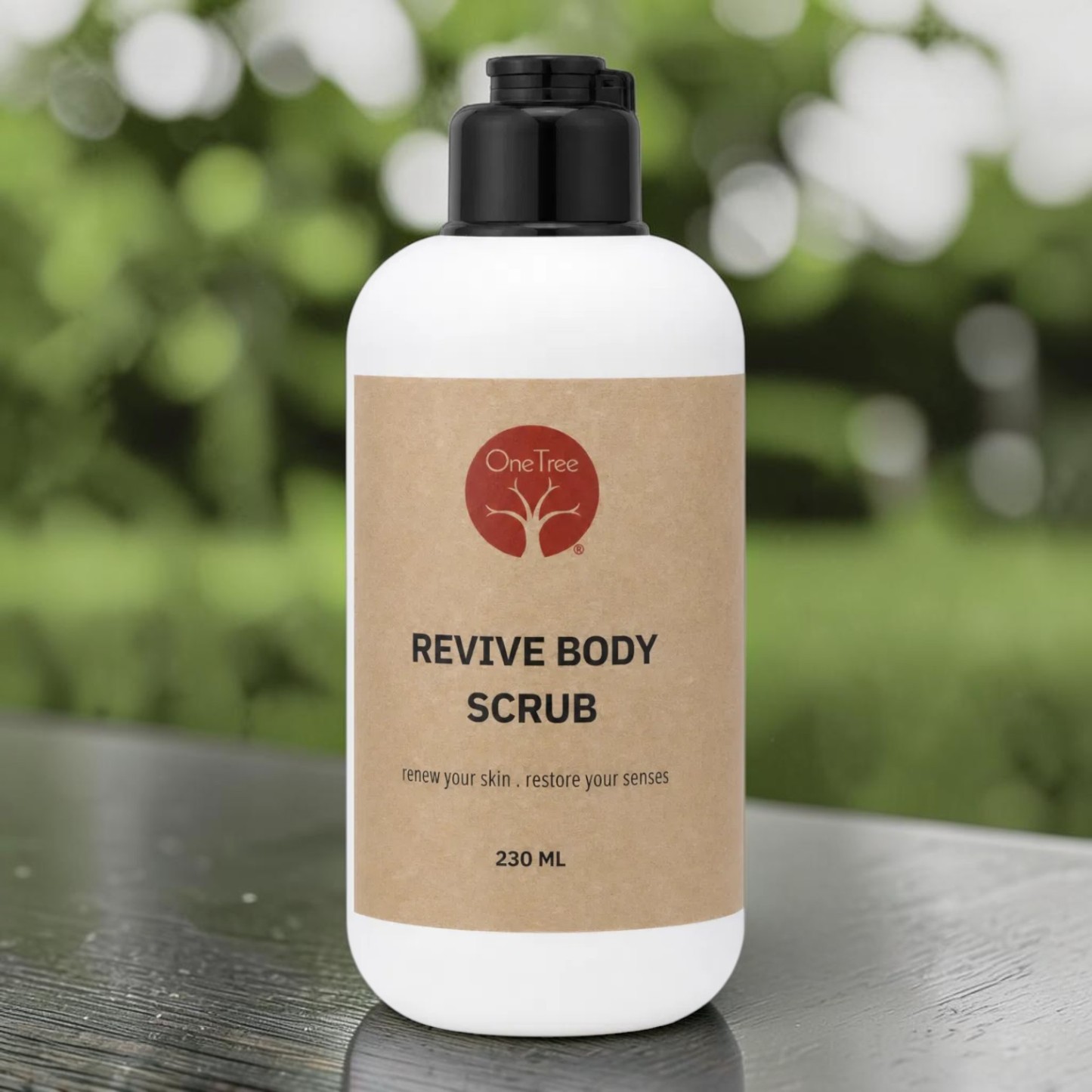 One Tree Revive Body Scrub 250ml