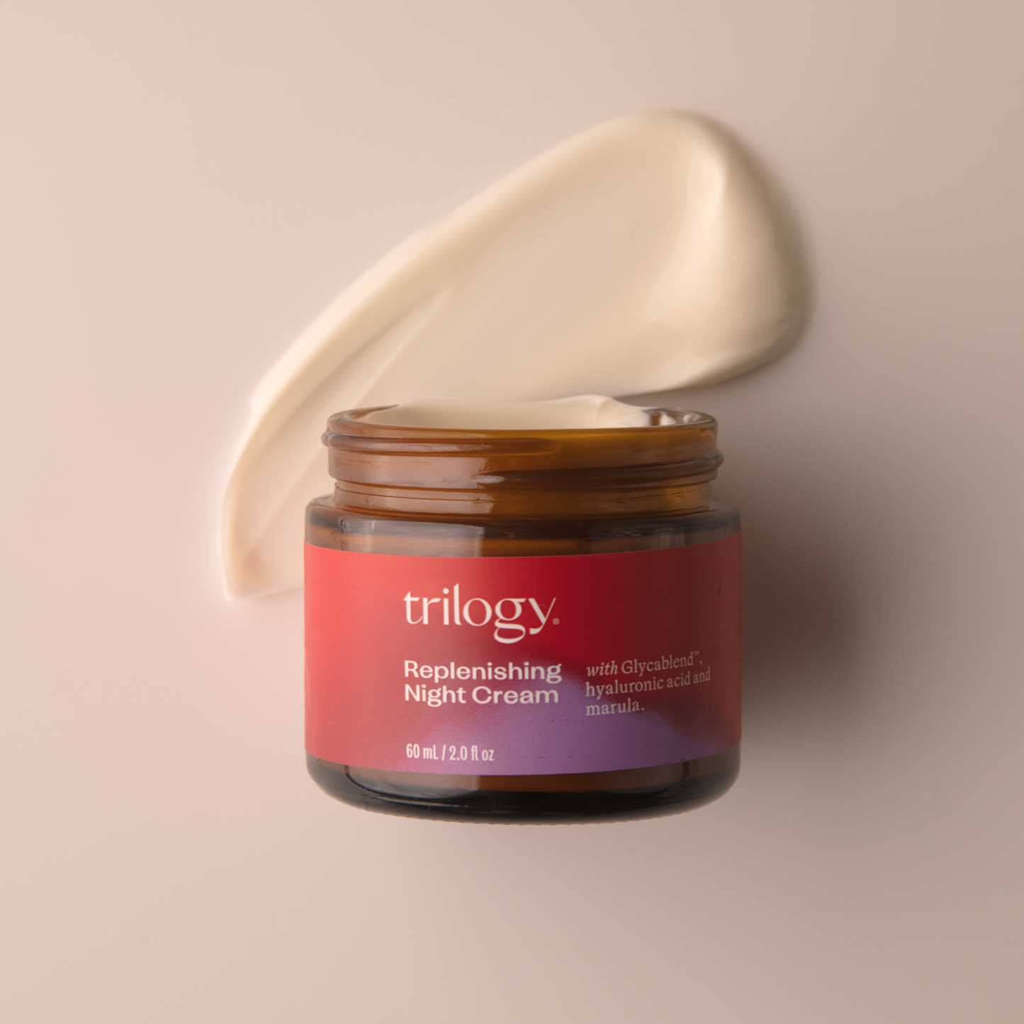 Trilogy Ageless Replenishing Night Cream 60ml