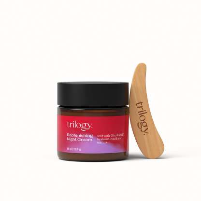 Trilogy Ageless Replenishing Night Cream 60ml