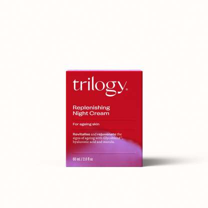 Trilogy Ageless Replenishing Night Cream 60ml