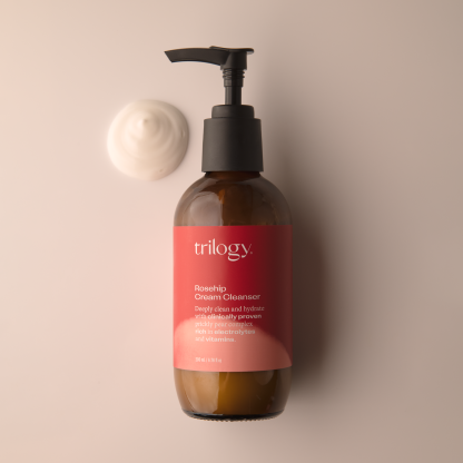 Trilogy Rosehip Cream Cleanser 200ml