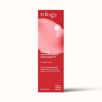 Trilogy Rosehip Transformation Cleansing Oil 100ml