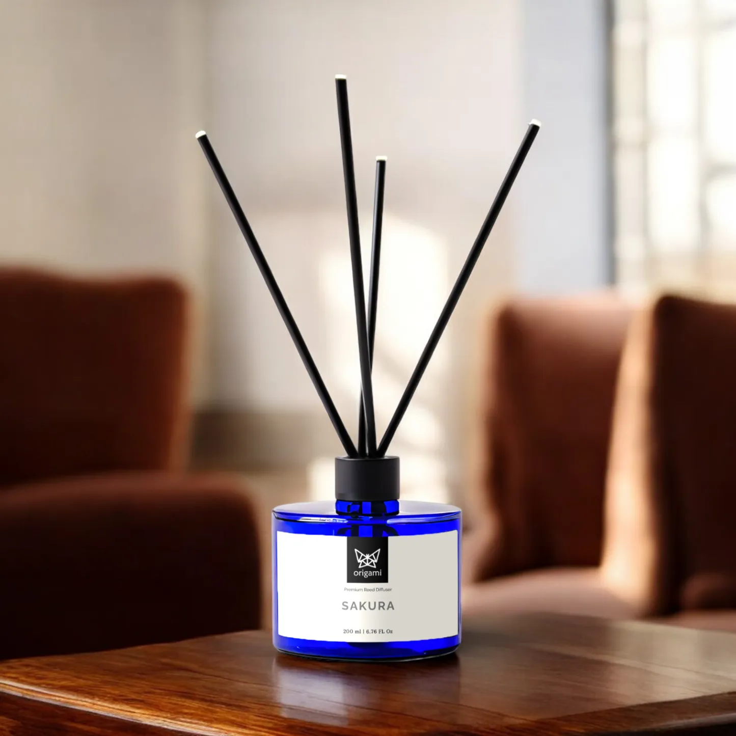 Origami Sakura Reed Diffuser 200ml
