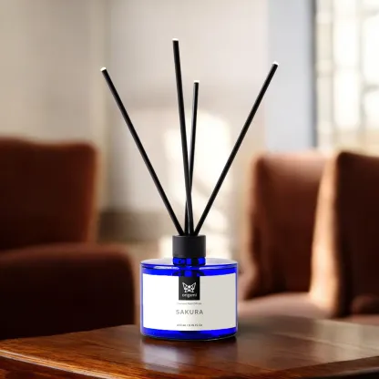 Origami Sakura Reed Diffuser 200ml