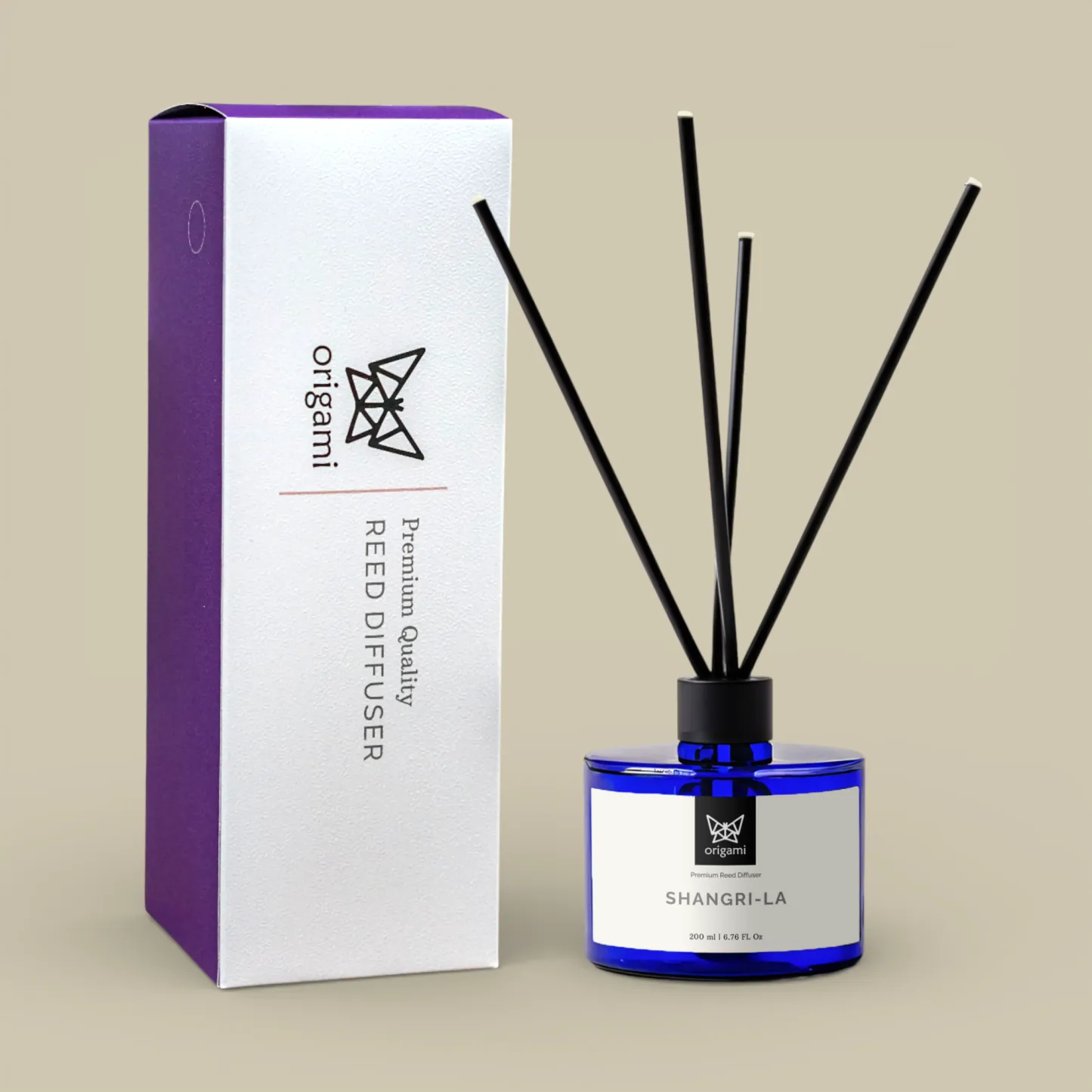 Origami Shangri-La Diffuser 200ml