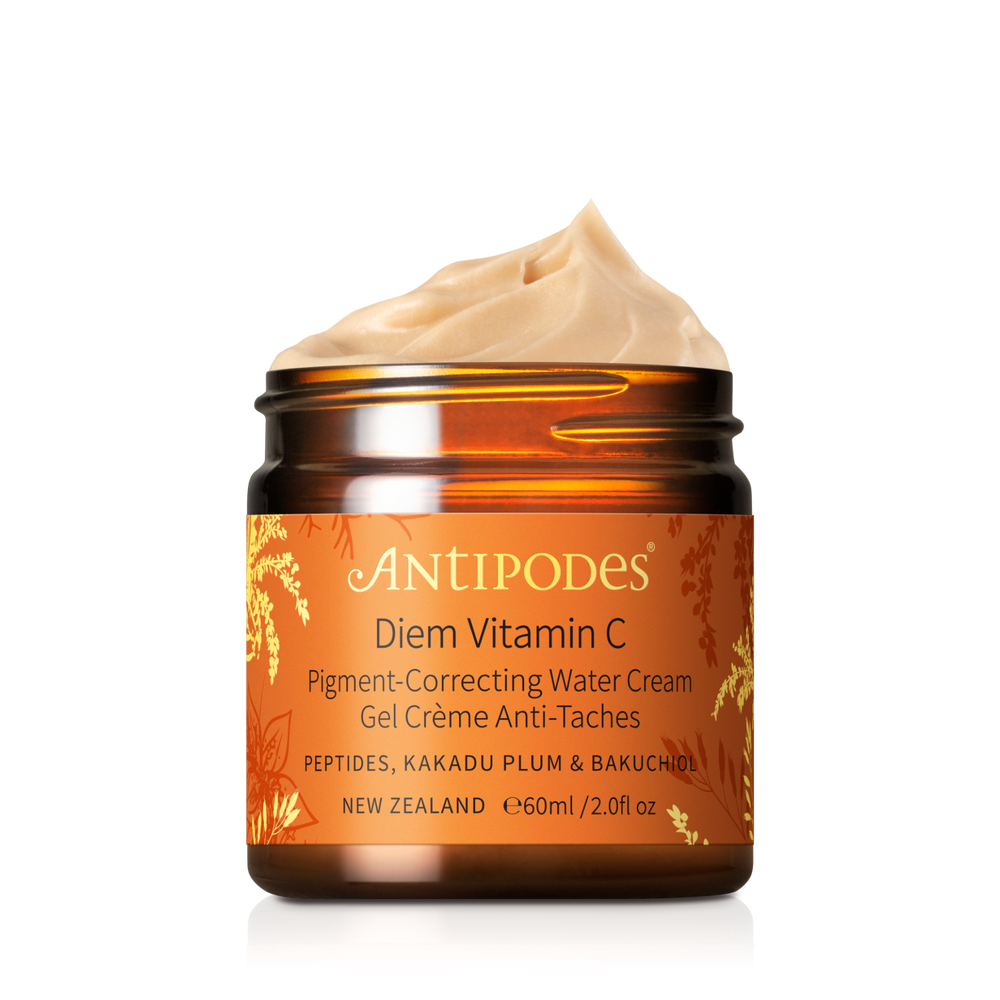 Antipodes Diem Vitamin C Pigment-Correcting Water Cream 60ml