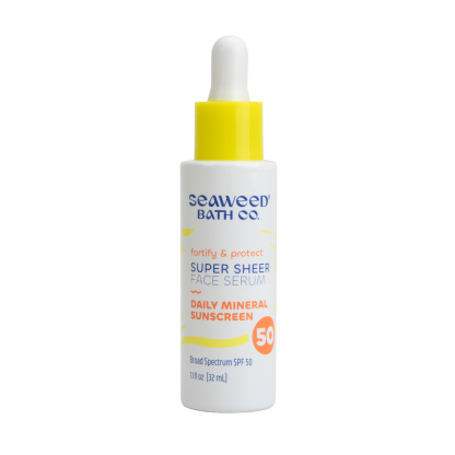 Seaweed Bath Super Sheer Face Serum SPF 50 32ml