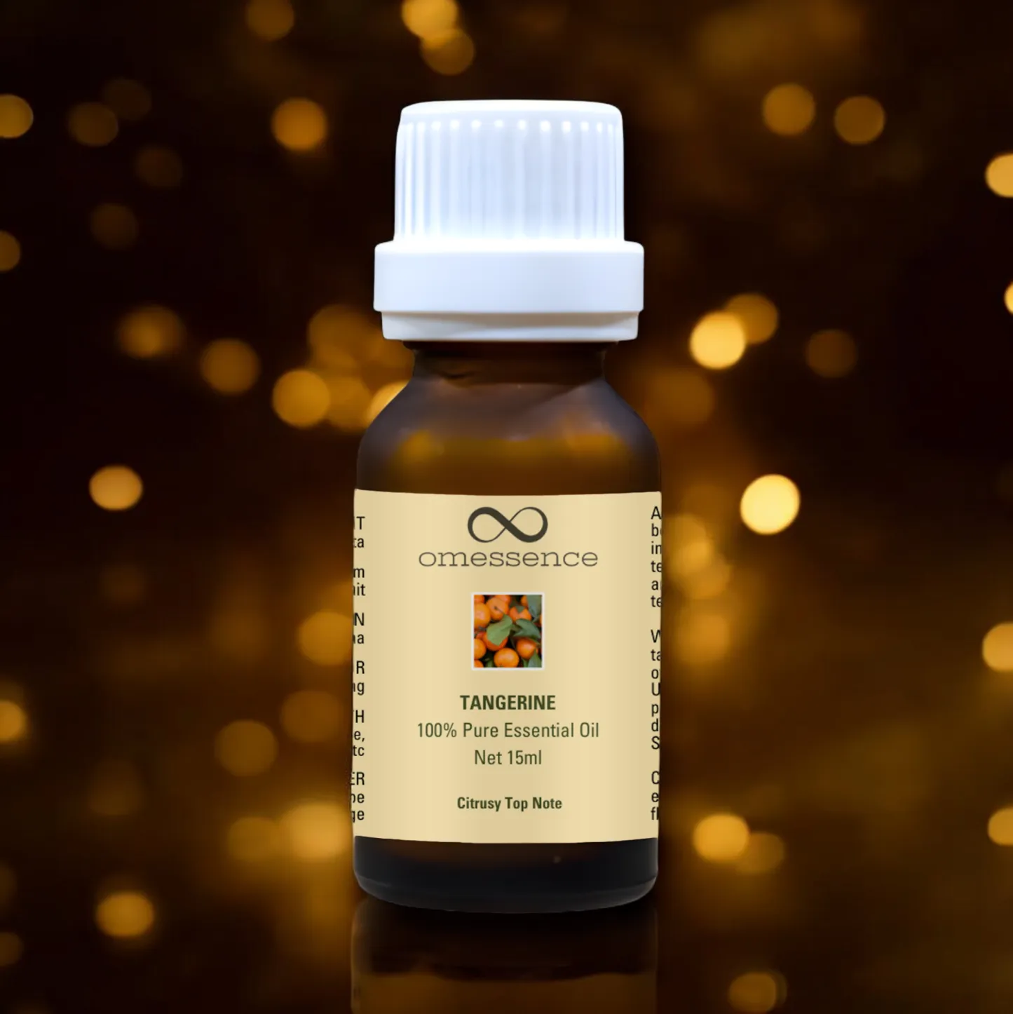 Omessence Tangerine Pure Essential Oil 15ml