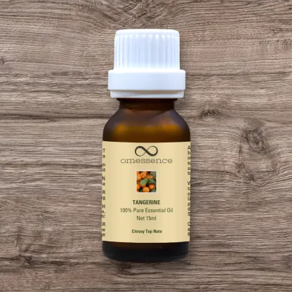 Omessence Tangerine Pure Essential Oil 15ml