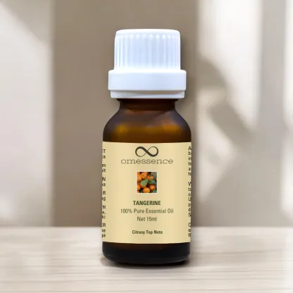 Omessence Tangerine Pure Essential Oil 15ml
