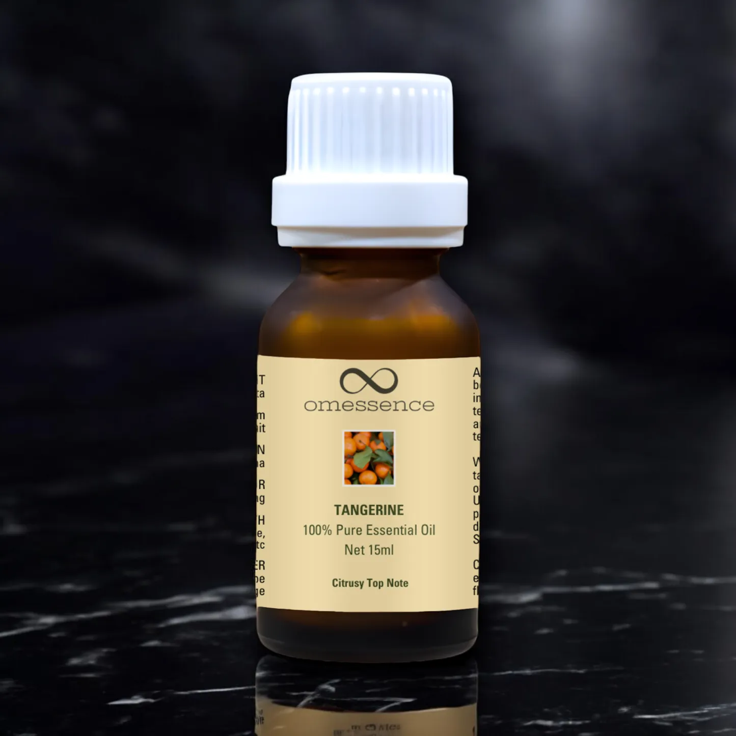 Omessence Tangerine Pure Essential Oil 15ml