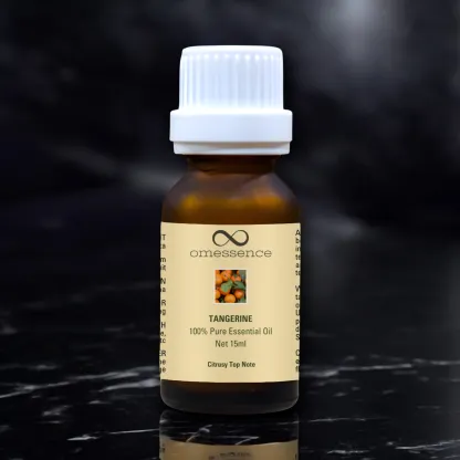 Omessence Tangerine Pure Essential Oil 15ml