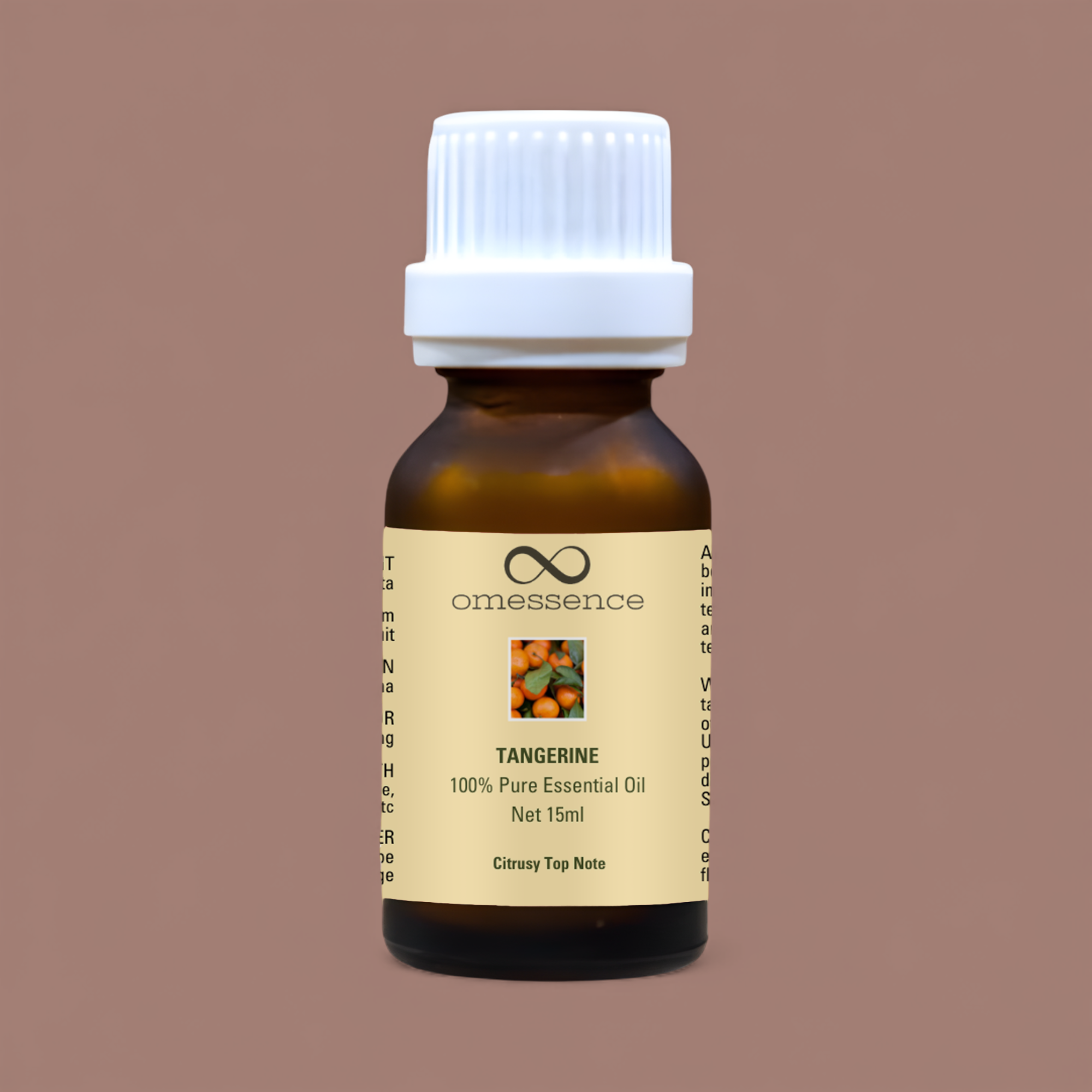 Omessence Tangerine Pure Essential Oil 15ml