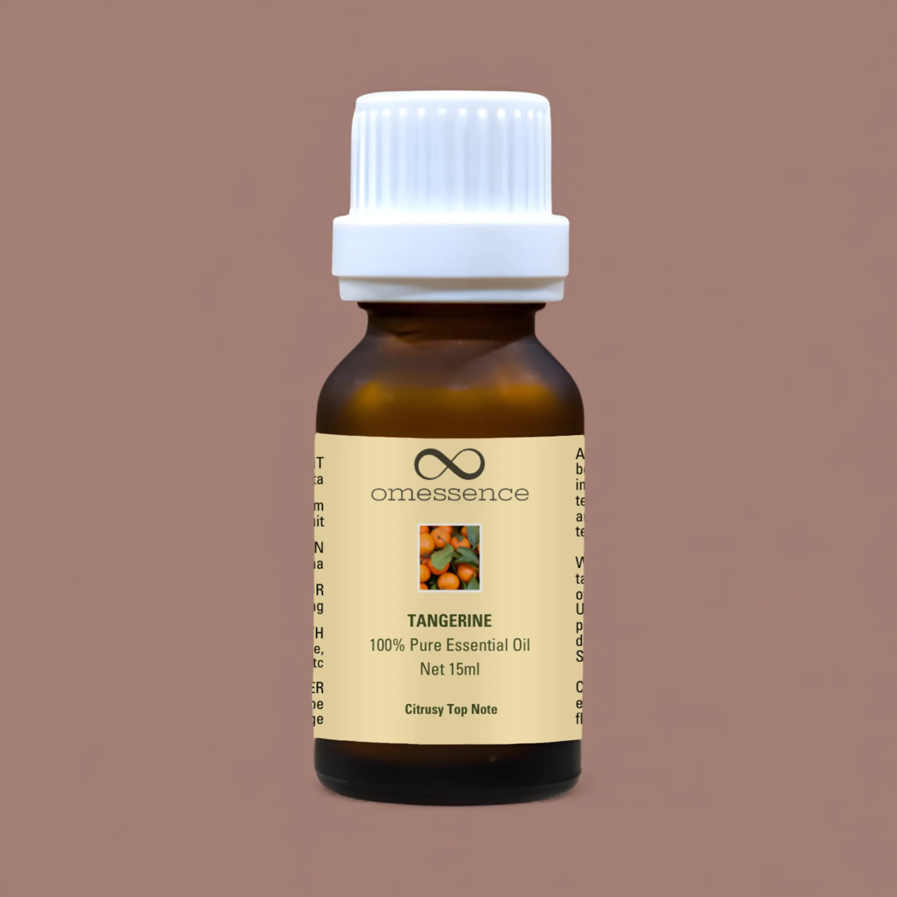 Omessence Tangerine Pure Essential Oil 15ml