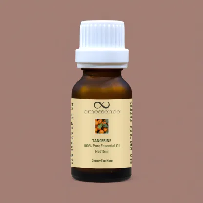 Omessence Tangerine Pure Essential Oil 15ml