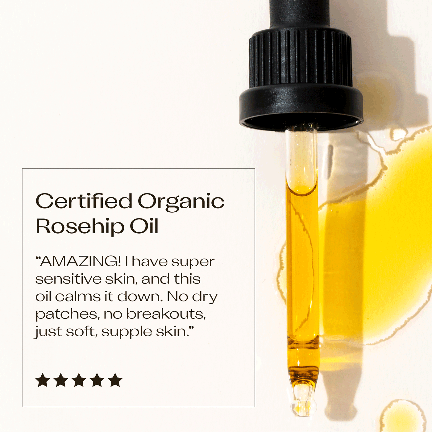 Trilogy Certified Organic Rosehip Oil 20ml