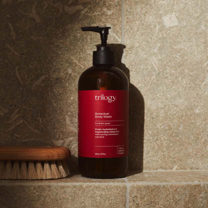 Trilogy Botanical Body Wash 500ml