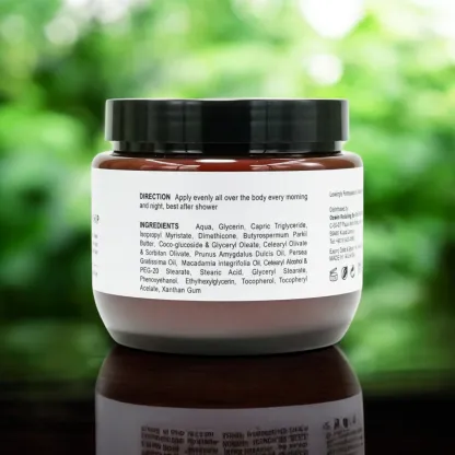 One Tree Unscented Body Whip 500ml